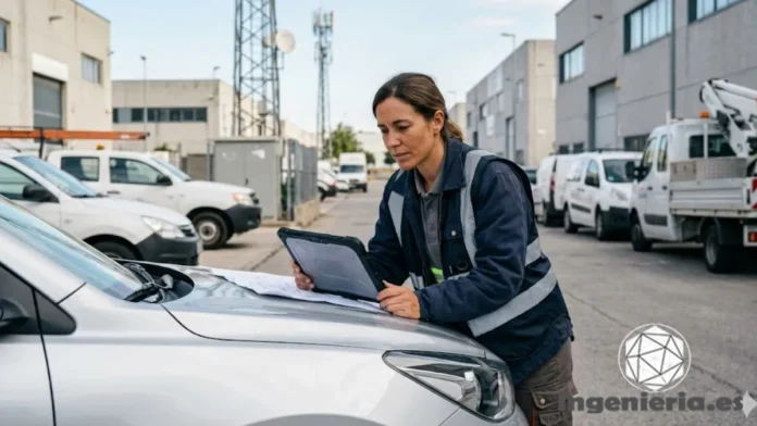cómo funciona el renting flexible para ingenieros autónomos