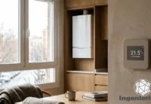 cómo integrar termostatos inteligentes en calderas domésticas