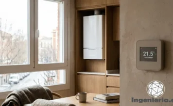 cómo integrar termostatos inteligentes en calderas domésticas