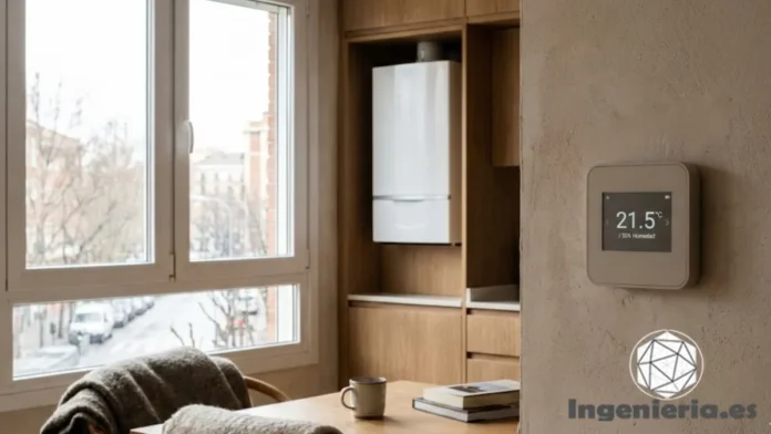 cómo integrar termostatos inteligentes en calderas domésticas