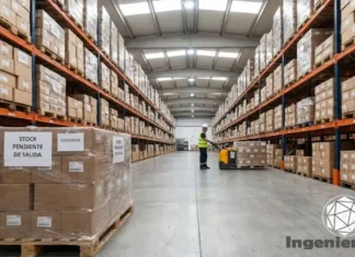 cómo optimizar el ciclo de vida del stock industrial mediante venta al por mayor