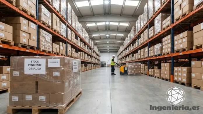 cómo optimizar el ciclo de vida del stock industrial mediante venta al por mayor