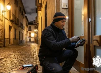 qué hace un cerrajero urgente