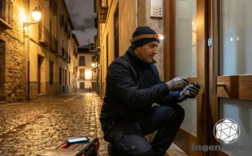 qué hace un cerrajero urgente