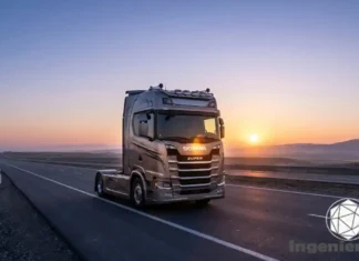 qué ventajas ofrece el motor Scania Super en flotas de transporte