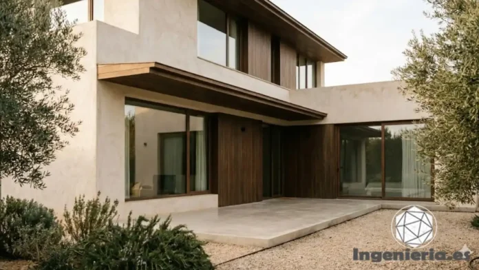 tendencias en construcción de casas eficientes para 2026