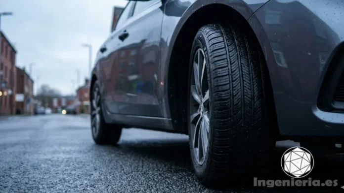 Cuál es la edad máxima de los neumáticos