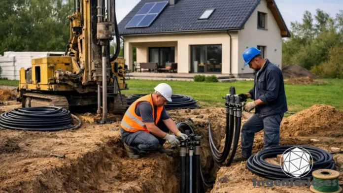 beneficios de la energía geotérmica