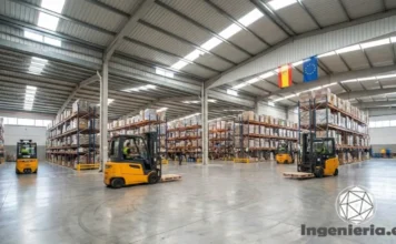 cómo corregir desniveles en suelos industriales