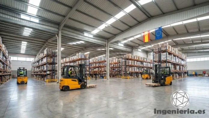 cómo corregir desniveles en suelos industriales