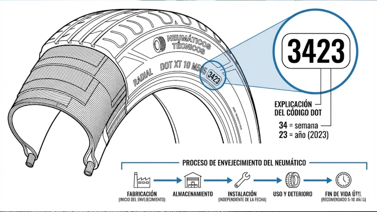 explicación del código DOT