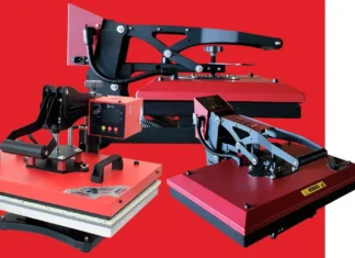 Cómo elegir planchas para sublimar profesionales según tipo de producción