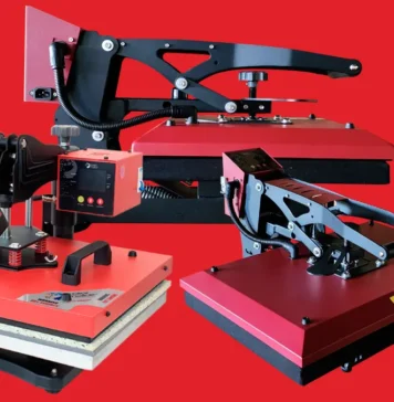 Cómo elegir planchas para sublimar profesionales según tipo de producción Cómo elegir planchas para sublimar profesionales según tipo de producción