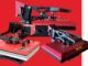 Cómo elegir planchas para sublimar profesionales según tipo de producción Cómo elegir planchas para sublimar profesionales según tipo de producción