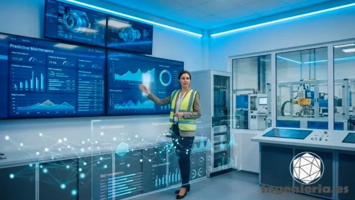 Cómo identificar brechas de habilidades en ingeniería con IA Cómo identificar brechas de habilidades en ingeniería con IA