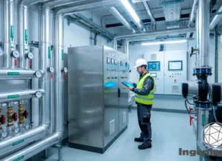 Cómo prevenir la legionella en instalaciones industriales paso a paso: guía técnica 2026 Cómo prevenir la legionella en instalaciones industriales