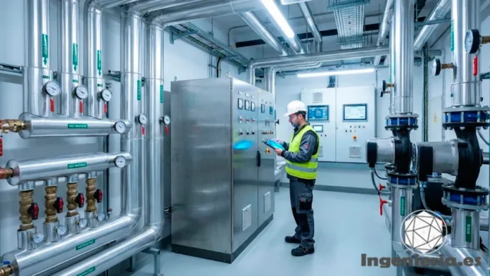 Cómo prevenir la legionella en instalaciones industriales Cómo prevenir la legionella en instalaciones industriales