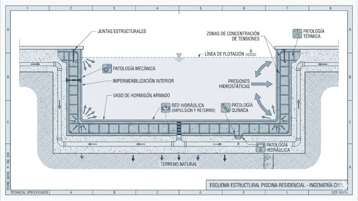 INFOGRAFÍA TÉCNICA – Sistema constructivo integral