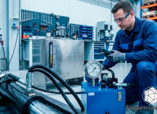 cómo diseñar un sistema hidráulico paso a paso para principiantes