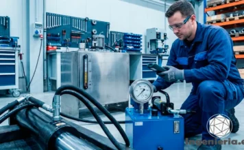 cómo diseñar un sistema hidráulico paso a paso para principiantes