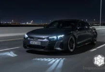 qué tecnología tiene un coche de lujo frente a uno normal