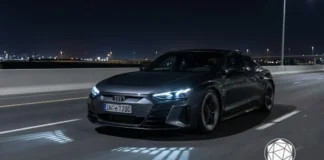 qué tecnología tiene un coche de lujo frente a uno normal