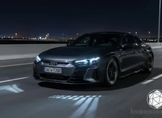 qué tecnología tiene un coche de lujo frente a uno normal