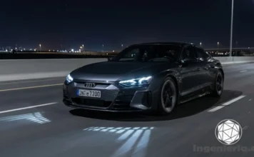 qué tecnología tiene un coche de lujo frente a uno normal