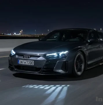 qué tecnología tiene un coche de lujo frente a uno normal