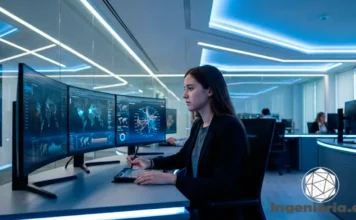 Qué hace un ingeniero de sistemas y en qué industrias puede trabajar (2026) ventajas de estudiar ingeniería de sistemas hoy