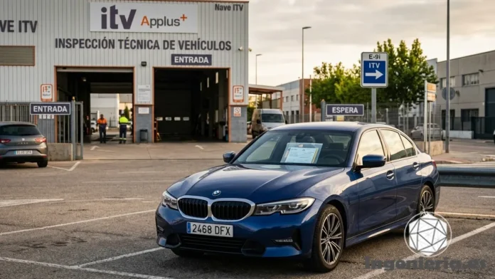 Cómo circular con un coche importado en España Cómo circular con un coche importado en España