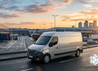 Nueva estrategia de furgonetas Renault Trucks