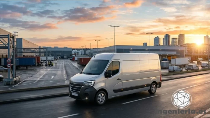 Nueva estrategia de furgonetas Renault Trucks Nueva estrategia de furgonetas Renault Trucks