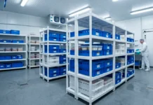 Ventajas del mobiliario de PVC en entornos industriales y de alta humedad