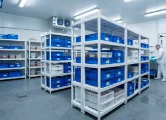 Ventajas del mobiliario de PVC en entornos industriales y de alta humedad