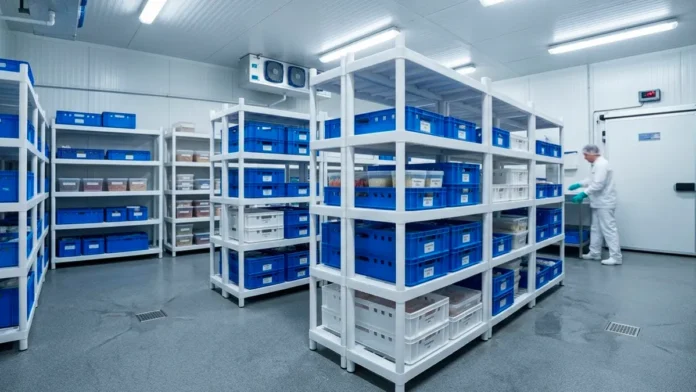 Ventajas del mobiliario de PVC en entornos industriales y de alta humedad