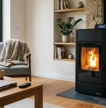 Cómo funciona el control electrónico de combustión en estufas de pellets de aire cómo funciona el control electrónico de combustión en estufas de pellets