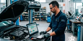 cómo funciona un servicio de archivos ECU para talleres