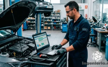 cómo funciona un servicio de archivos ECU para talleres