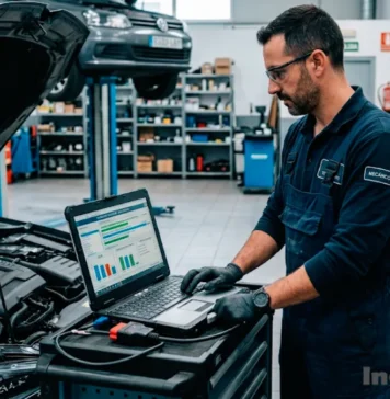 cómo funciona un servicio de archivos ECU para talleres