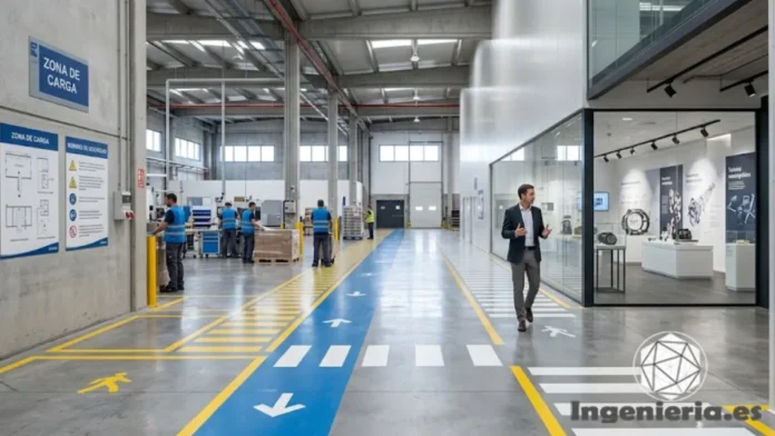 cómo la impresión técnica y los soportes visuales mejoran la comunicación en entornos industriales