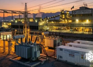 cómo optimizar el consumo eléctrico industrial en México