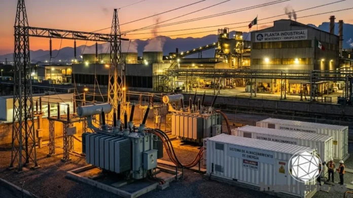 cómo optimizar el consumo eléctrico industrial en México