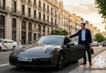Cómo elegir un Porsche de alquiler en Madrid según la experiencia de conducción