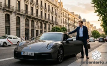 Cómo elegir un Porsche de alquiler en Madrid según la experiencia de conducción