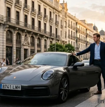 Cómo elegir un Porsche de alquiler en Madrid según la experiencia de conducción