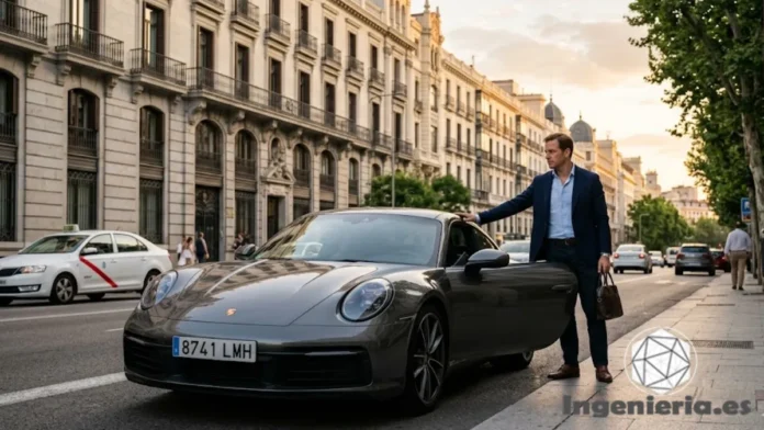 Cómo elegir un Porsche de alquiler en Madrid según la experiencia de conducción