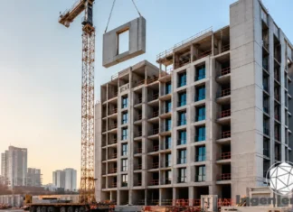 Por qué el hormigón prefabricado está transformando la vivienda en altura construcción de viviendas en altura con prefabricados de hormigón
