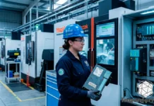 servicio de intercambio CNC