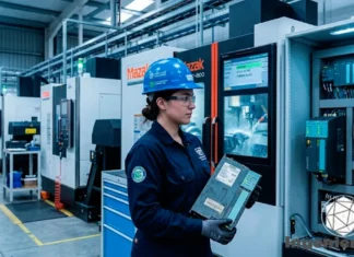 Servicio de intercambio CNC: el repuesto entra en producción antes de que llegue el técnico servicio de intercambio CNC